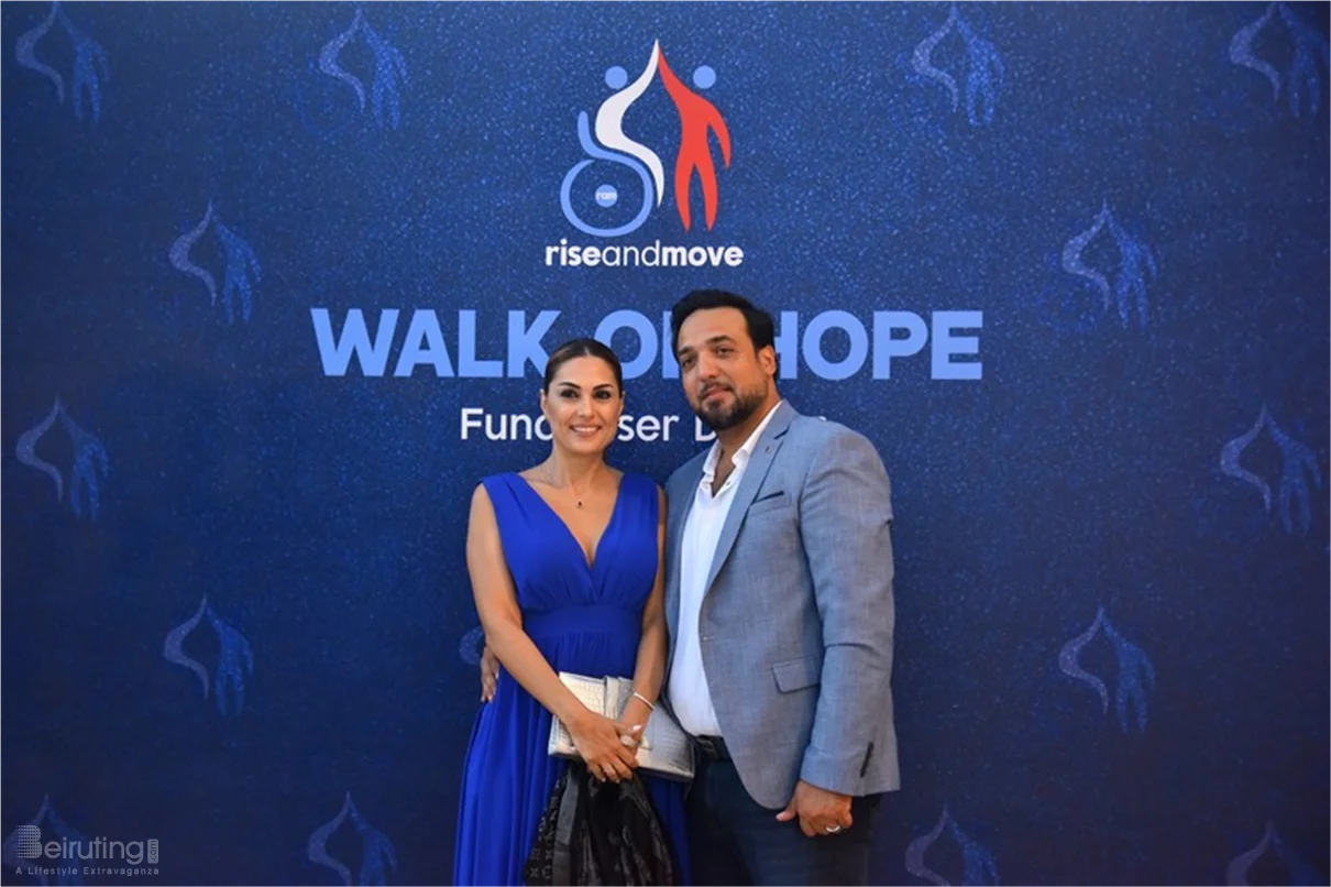 Rise and Move-Walk of Hope Fundraising Dinner